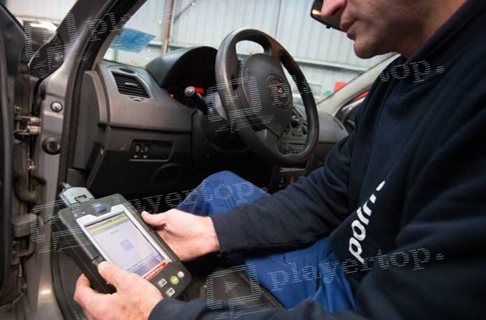 auto diagnostic ou auto diagnostique